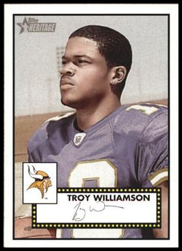216 Troy Williamson